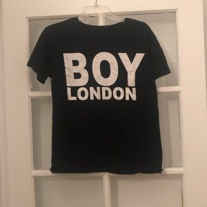 Boy London T Shirt